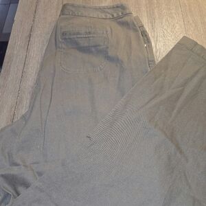 Chico's Additions Sz. 16 Brown Casual Pants